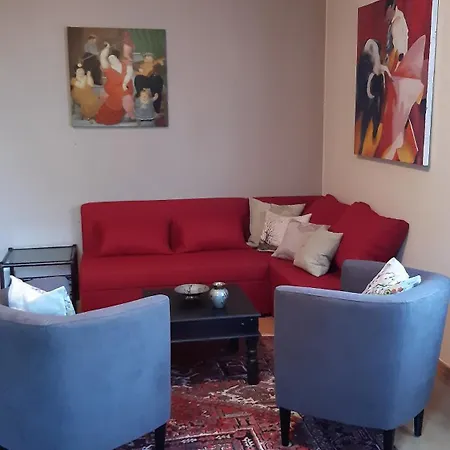 Luise, Gemuetlich, Freundlich Und Ganz Nah An Berlin Apartment