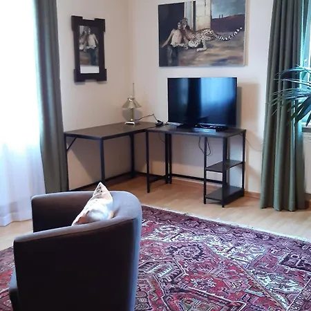Luise, Gemuetlich, Freundlich Und Ganz Nah An Berlin Apartmán Oranienburg