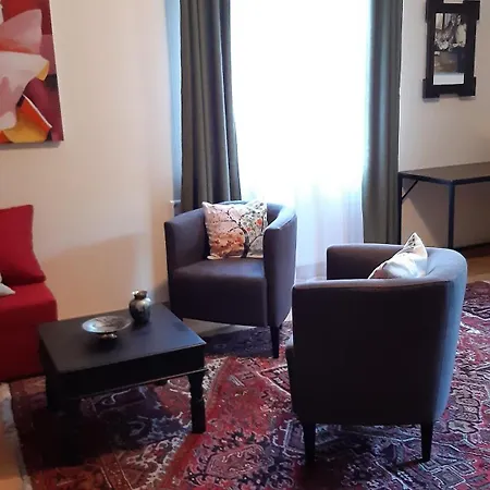 Luise, Gemuetlich, Freundlich Und Ganz Nah An Berlin Apartmán *