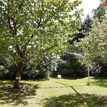 Apartament Luise, Gemuetlich, Freundlich Und Ganz Nah An Berlin *