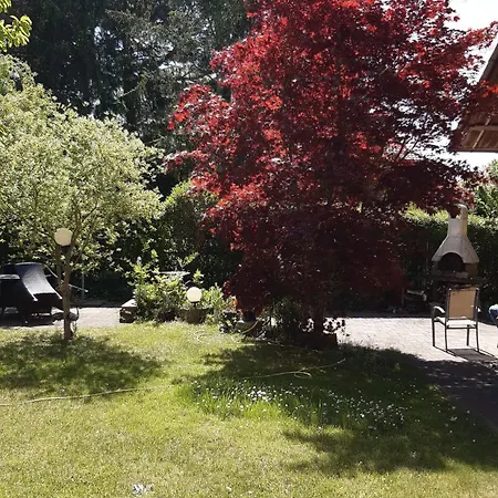 Apartment Luise, Gemuetlich, Freundlich Und Ganz Nah An Berlin Oranienburg