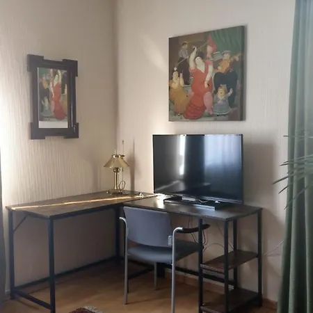 Luise, Gemuetlich, Freundlich Und Ganz Nah An Berlin Apartment Oranienburg