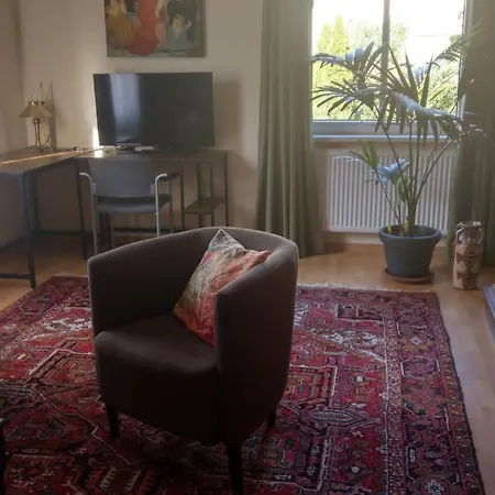 Luise, Gemuetlich, Freundlich Und Ganz Nah An Berlin Apartament