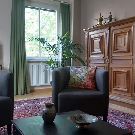 Apartment Luise, Gemuetlich, Freundlich Und Ganz Nah An Berlin Oranienburg