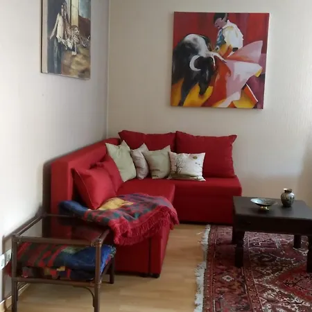 Luise, Gemuetlich, Freundlich Und Ganz Nah An Berlin Oranienburg