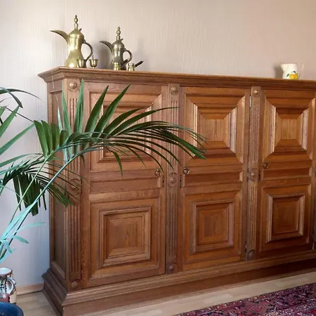 Apartment Luise, Gemuetlich, Freundlich Und Ganz Nah An Berlin Oranienburg