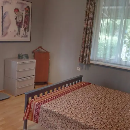 Luise, Gemuetlich, Freundlich Und Ganz Nah An Berlin Apartmán