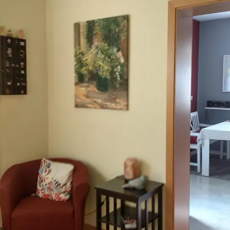Apartment Luise, Gemuetlich, Freundlich Und Ganz Nah An Berlin