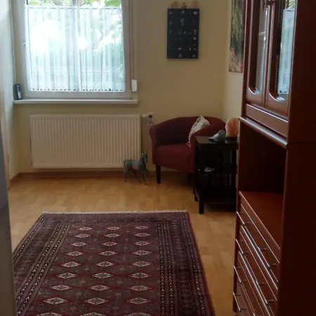 Luise, Gemuetlich, Freundlich Und Ganz Nah An Berlin Apartmán *