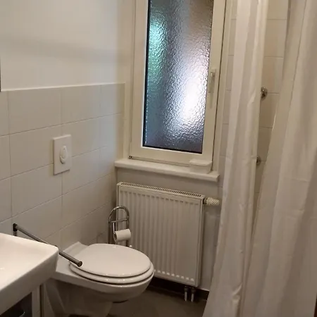 Apartment Luise, Gemuetlich, Freundlich Und Ganz Nah An Berlin