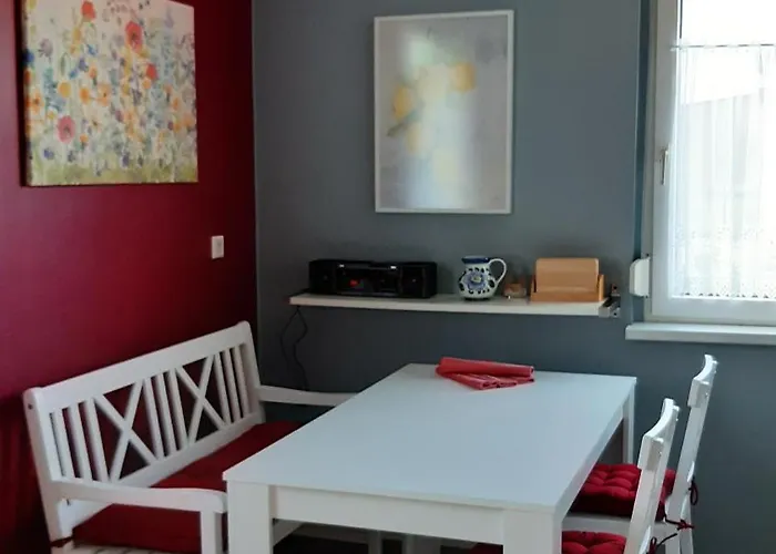 Luise, Gemuetlich, Freundlich Und Ganz Nah An Berlin