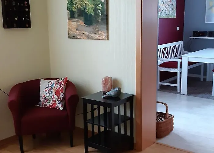 Luise, Gemuetlich, Freundlich Und Ganz Nah An Berlin Apartament *