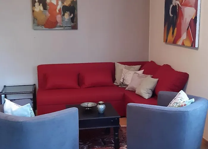 Luise, Gemuetlich, Freundlich Und Ganz Nah An Berlin Apartament