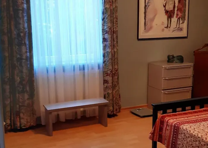 Luise, Gemuetlich, Freundlich Und Ganz Nah An Berlin Lägenhet