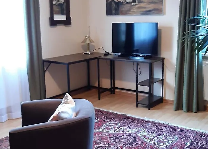 Luise, Gemuetlich, Freundlich Und Ganz Nah An Berlin Apartament Oranienburg