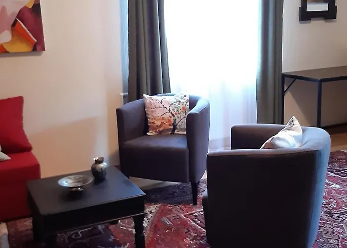 Luise, Gemuetlich, Freundlich Und Ganz Nah An Berlin Apartament *