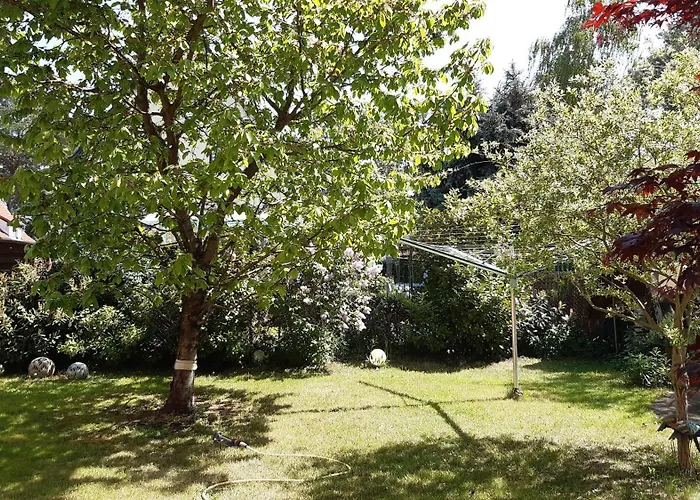 Lägenhet Luise, Gemuetlich, Freundlich Und Ganz Nah An Berlin *