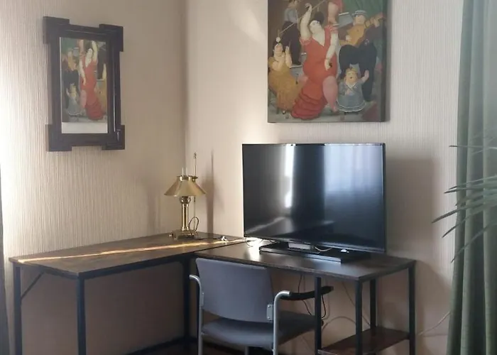 Luise, Gemuetlich, Freundlich Und Ganz Nah An Berlin Apartament Oranienburg