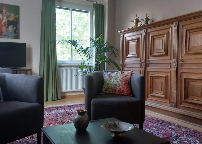 Apartament Luise, Gemuetlich, Freundlich Und Ganz Nah An Berlin Oranienburg