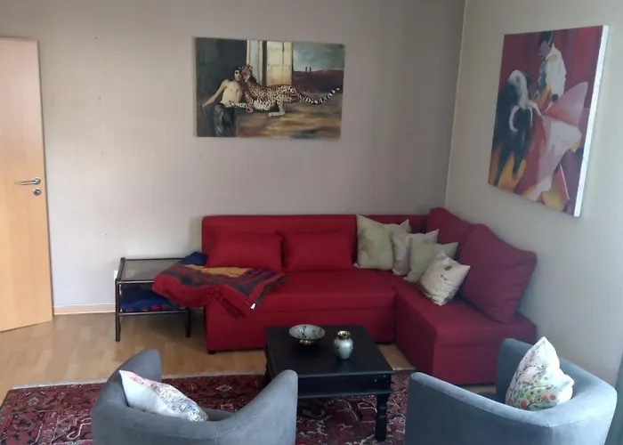 Luise, Gemuetlich, Freundlich Und Ganz Nah An Berlin * Oranienburg