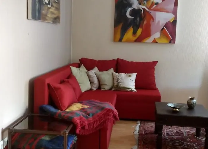 Luise, Gemuetlich, Freundlich Und Ganz Nah An Berlin Oranienburg