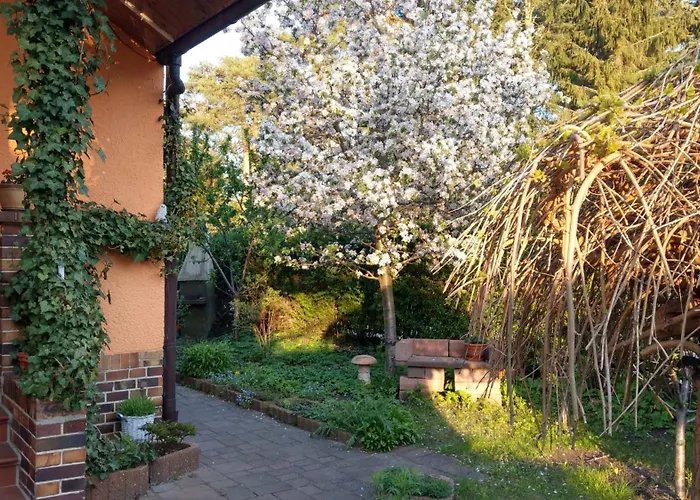 Apartament Luise, Gemuetlich, Freundlich Und Ganz Nah An Berlin