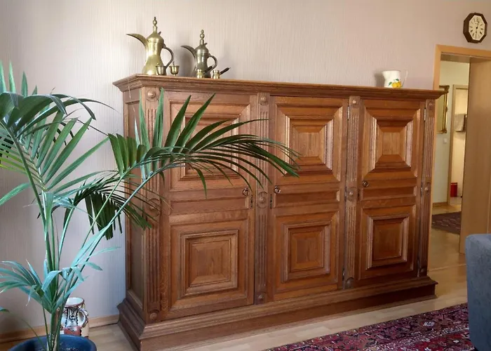 Apartament Luise, Gemuetlich, Freundlich Und Ganz Nah An Berlin Oranienburg