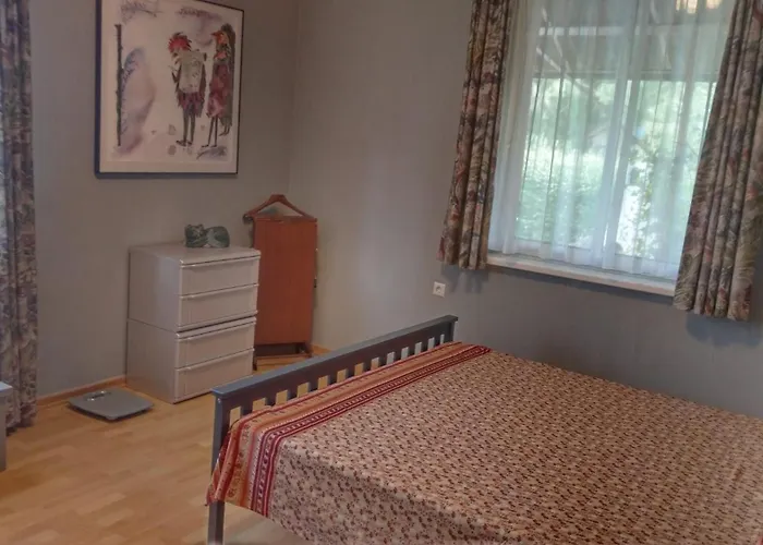 Luise, Gemuetlich, Freundlich Und Ganz Nah An Berlin Apartament