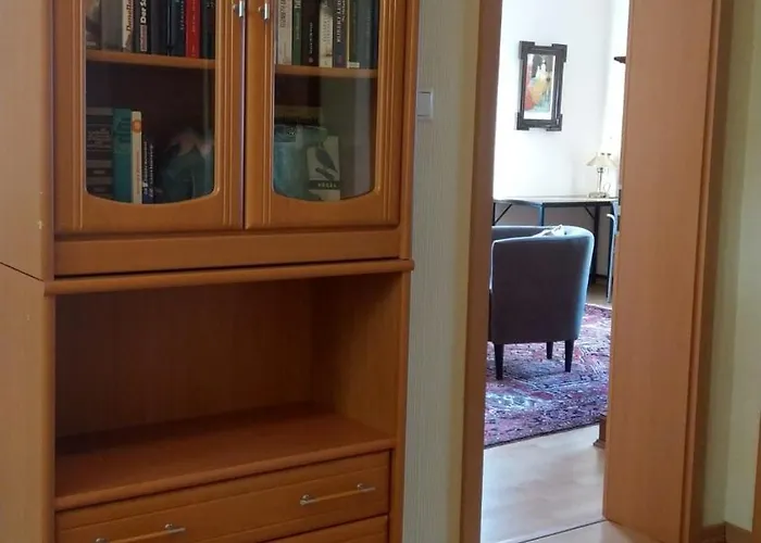 Luise, Gemuetlich, Freundlich Und Ganz Nah An Berlin Apartament *