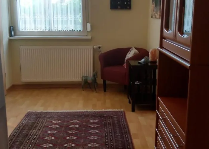 Luise, Gemuetlich, Freundlich Und Ganz Nah An Berlin Apartament *