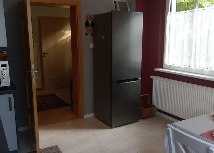 Luise, Gemuetlich, Freundlich Und Ganz Nah An Berlin Apartament *