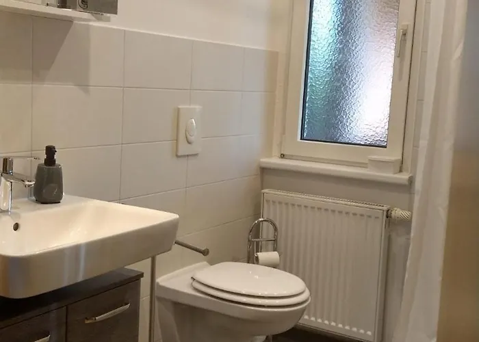 Apartament Luise, Gemuetlich, Freundlich Und Ganz Nah An Berlin *