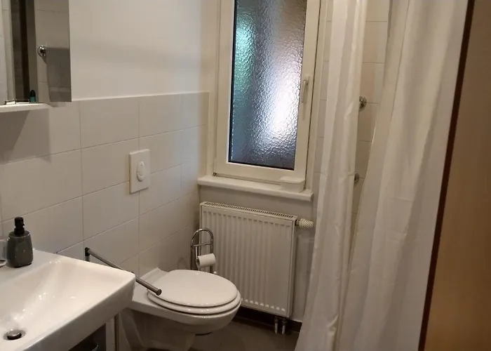 Apartament Luise, Gemuetlich, Freundlich Und Ganz Nah An Berlin