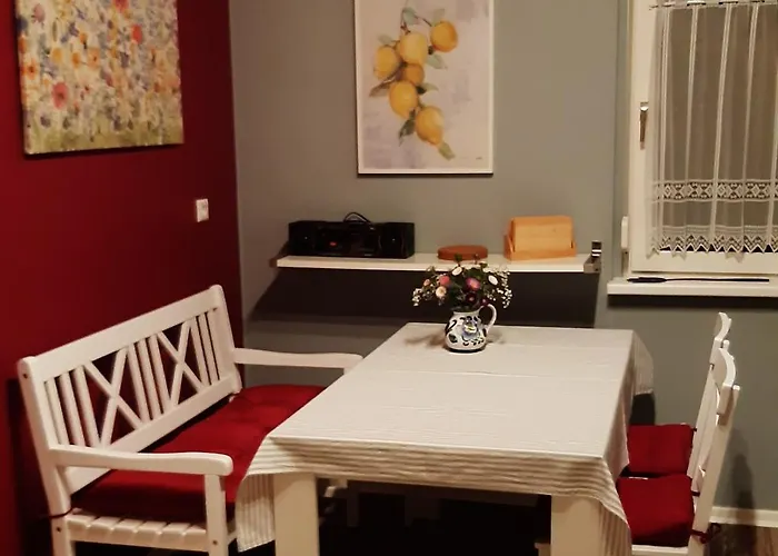 Luise, Gemuetlich, Freundlich Und Ganz Nah An Berlin Apartament