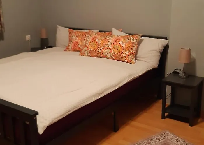 Apartament Luise, Gemuetlich, Freundlich Und Ganz Nah An Berlin *